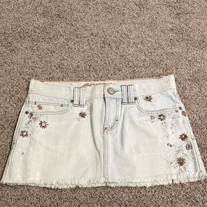 Vintage A&F skirt